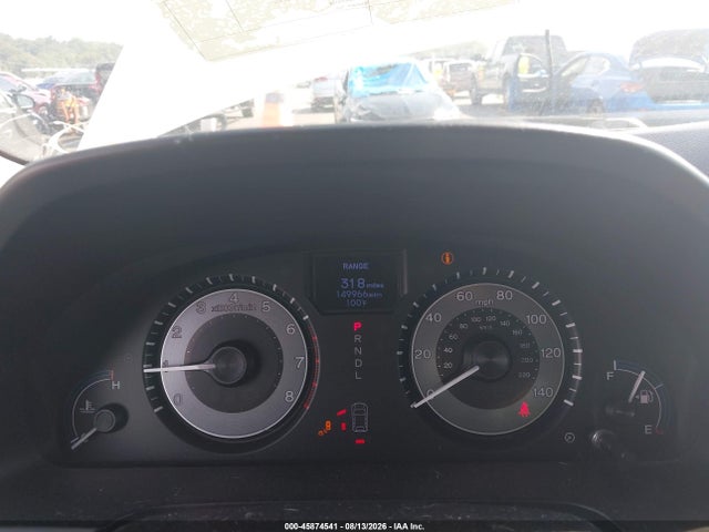 2013 Honda Odyssey Touring/touring Elite მანქანა იყიდება აუქციონზე, vin: 5FNRL5H91DB011014, აუქციონის ნომერი: 45874541