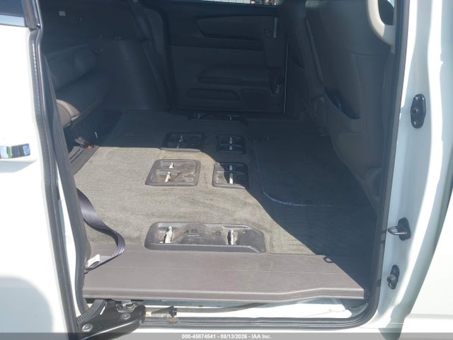 2013 Honda Odyssey Touring/touring Elite მანქანა იყიდება აუქციონზე, vin: 5FNRL5H91DB011014, აუქციონის ნომერი: 45874541