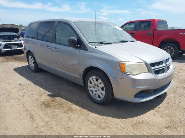 Aukcja sprzedaży 2014 Dodge Grand Caravan Se, vin: 2C4RDGBGXER374966, numer aukcji: 45874547