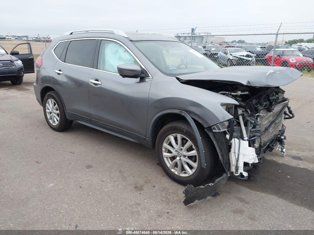 2018 Nissan Rogue Sv მანქანა იყიდება აუქციონზე, vin: JN8AT2MV9JW300720, აუქციონის ნომერი: 45874548