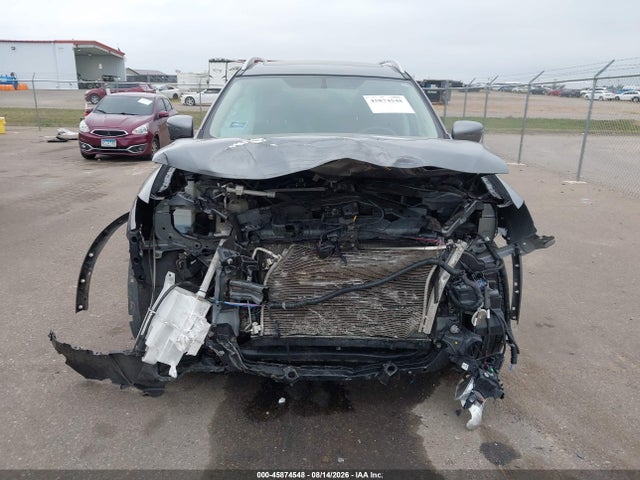 Продаж на аукціоні авто 2018 Nissan Rogue Sv, vin: JN8AT2MV9JW300720, номер лоту: 45874548