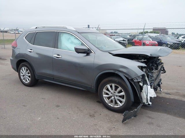 Продаж на аукціоні авто 2018 Nissan Rogue Sv, vin: JN8AT2MV9JW300720, номер лоту: 45874548