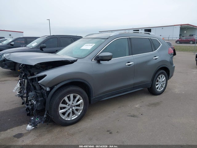 Продаж на аукціоні авто 2018 Nissan Rogue Sv, vin: JN8AT2MV9JW300720, номер лоту: 45874548