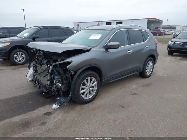 Продаж на аукціоні авто 2018 Nissan Rogue Sv, vin: JN8AT2MV9JW300720, номер лоту: 45874548