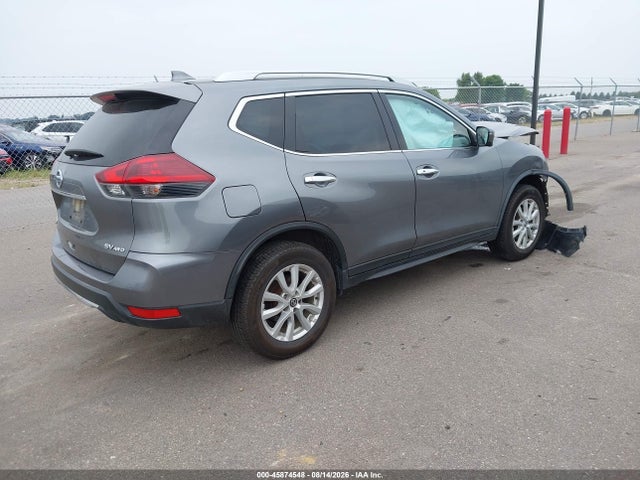 Продаж на аукціоні авто 2018 Nissan Rogue Sv, vin: JN8AT2MV9JW300720, номер лоту: 45874548