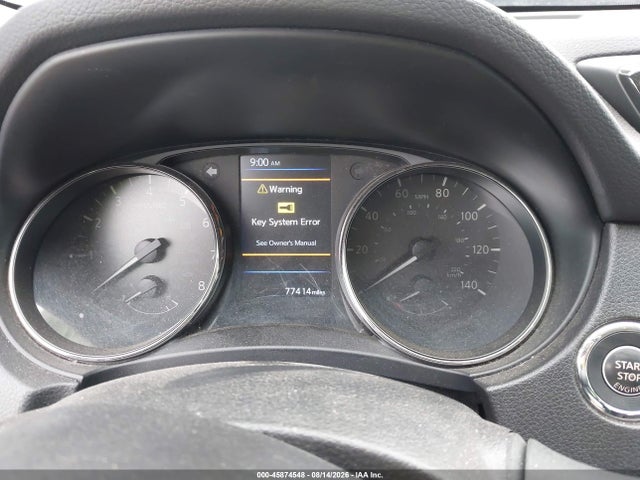 Продаж на аукціоні авто 2018 Nissan Rogue Sv, vin: JN8AT2MV9JW300720, номер лоту: 45874548