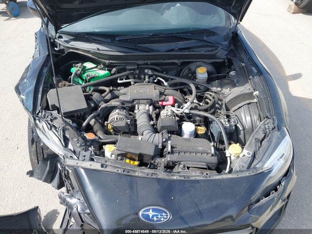 Subaru Brz Limited 2020 JF1ZCAC19L8701253 Image 10