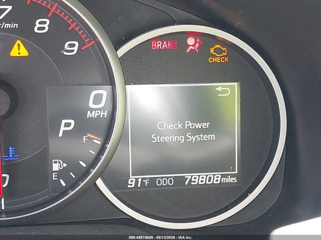 Subaru Brz Limited 2020 JF1ZCAC19L8701253 Image 20