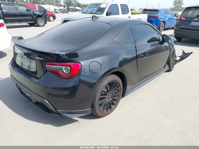 Subaru Brz Limited 2020 JF1ZCAC19L8701253 Image 4