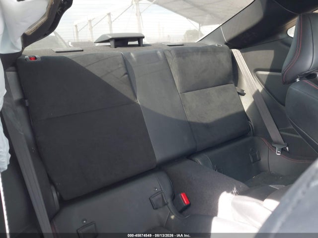 Subaru Brz Limited 2020 JF1ZCAC19L8701253 Image 8