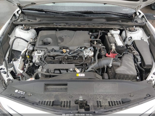Продажа на аукционе авто 2024 Toyota Camry Se, vin: 4T1G11AK8RU206766, номер лота: 45874551