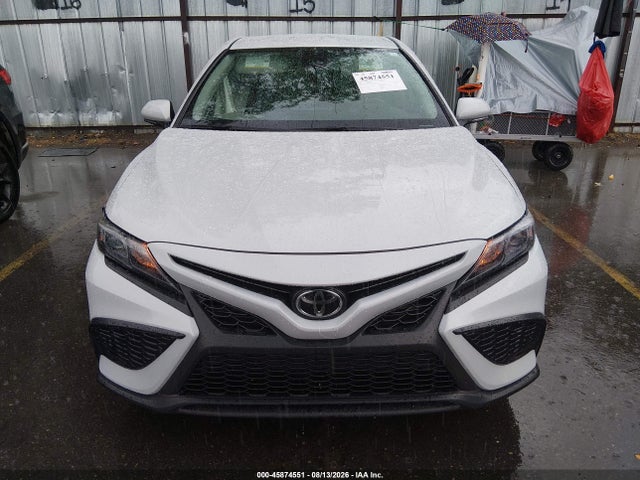 Продажа на аукционе авто 2024 Toyota Camry Se, vin: 4T1G11AK8RU206766, номер лота: 45874551