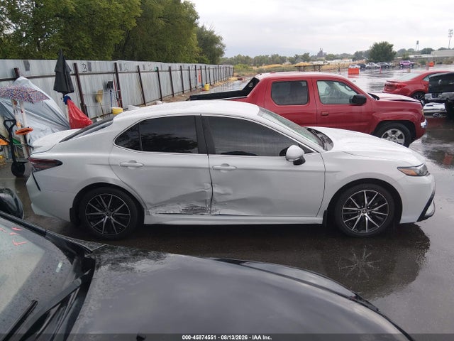 Продажа на аукционе авто 2024 Toyota Camry Se, vin: 4T1G11AK8RU206766, номер лота: 45874551
