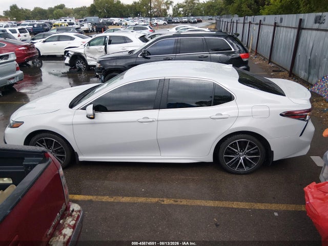 Продажа на аукционе авто 2024 Toyota Camry Se, vin: 4T1G11AK8RU206766, номер лота: 45874551