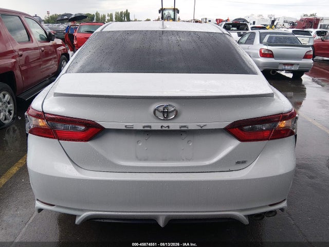 Продажа на аукционе авто 2024 Toyota Camry Se, vin: 4T1G11AK8RU206766, номер лота: 45874551