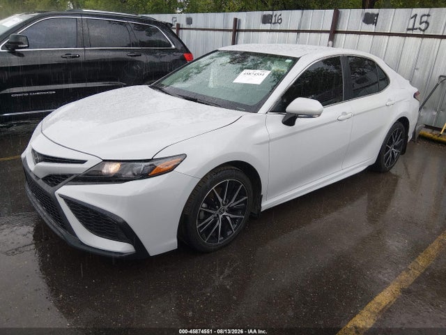 Продажа на аукционе авто 2024 Toyota Camry Se, vin: 4T1G11AK8RU206766, номер лота: 45874551