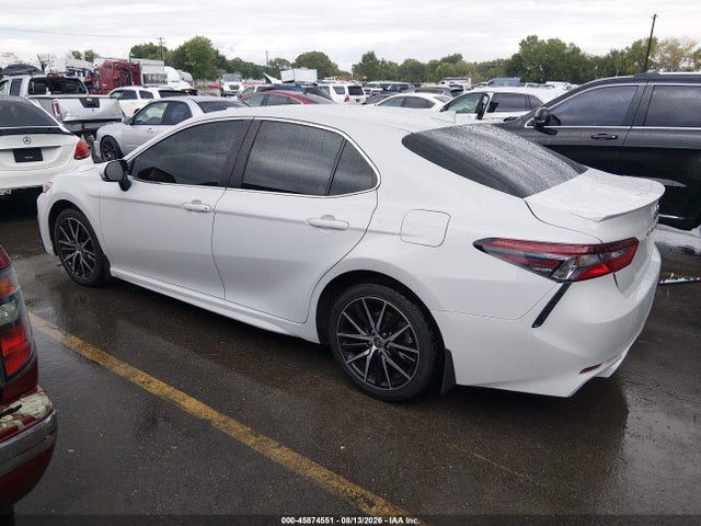 Продажа на аукционе авто 2024 Toyota Camry Se, vin: 4T1G11AK8RU206766, номер лота: 45874551