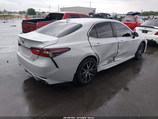 Продажа на аукционе авто 2024 Toyota Camry Se, vin: 4T1G11AK8RU206766, номер лота: 45874551