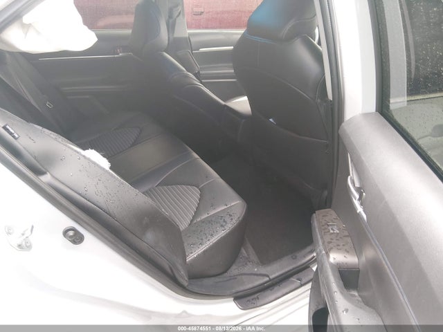 Продажа на аукционе авто 2024 Toyota Camry Se, vin: 4T1G11AK8RU206766, номер лота: 45874551