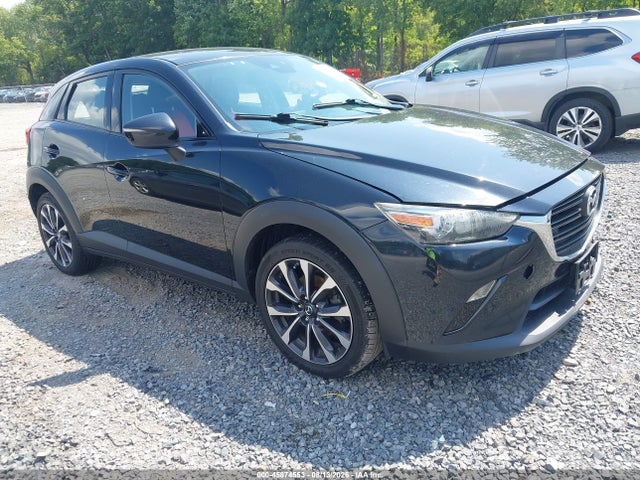 Auction sale of the 2019 Mazda Cx-3 Touring, vin: JM1DKFC75K0445117, lot number: 45874553