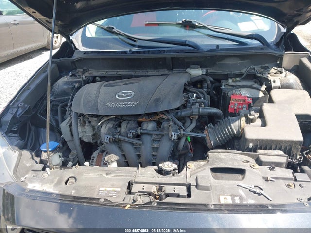 Auction sale of the 2019 Mazda Cx-3 Touring, vin: JM1DKFC75K0445117, lot number: 45874553