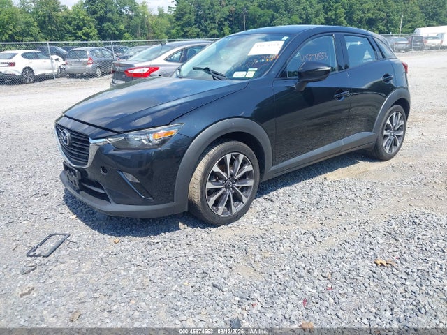 Auction sale of the 2019 Mazda Cx-3 Touring, vin: JM1DKFC75K0445117, lot number: 45874553