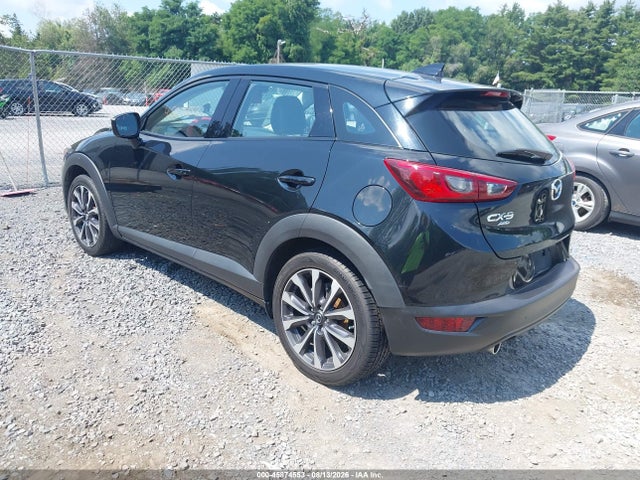 Auction sale of the 2019 Mazda Cx-3 Touring, vin: JM1DKFC75K0445117, lot number: 45874553