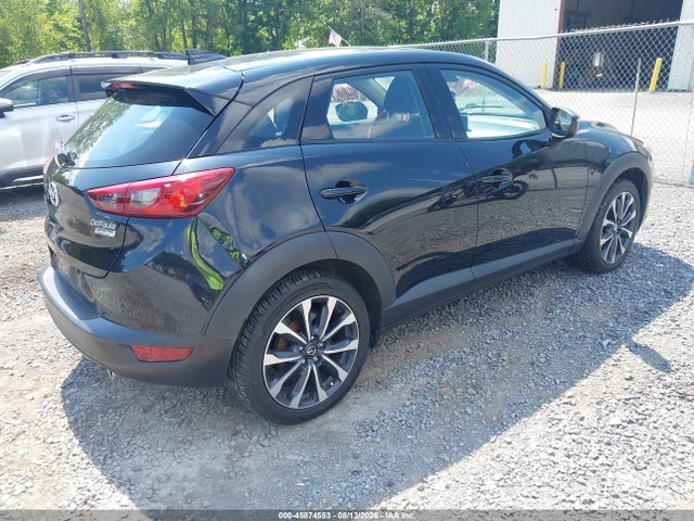 Auction sale of the 2019 Mazda Cx-3 Touring, vin: JM1DKFC75K0445117, lot number: 45874553