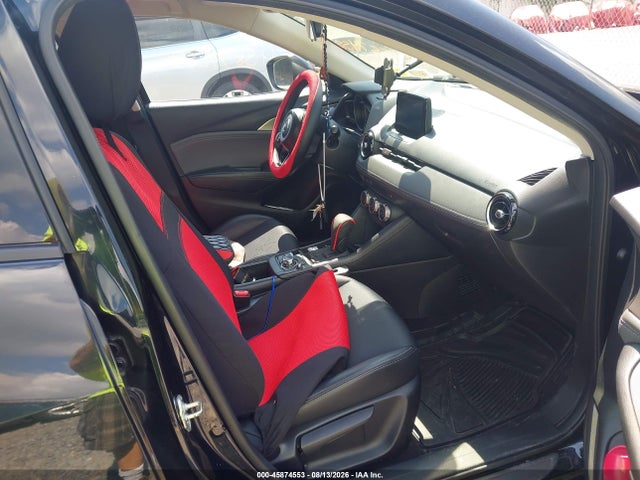 Auction sale of the 2019 Mazda Cx-3 Touring, vin: JM1DKFC75K0445117, lot number: 45874553