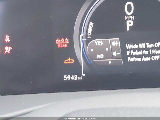 Lexus Rz 350e Premium 2026 JTJBDADB1TA005539 Image 15