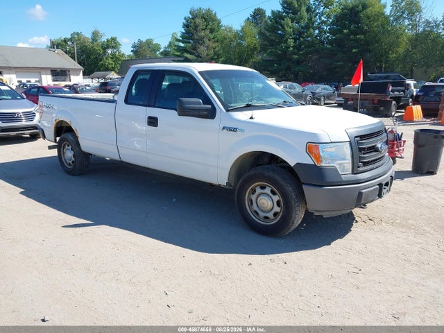Aukcja sprzedaży 2014 Ford F-150 Xl, vin: 1FTFX1EF6EKG24437, numer aukcji: 45874558
