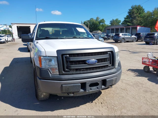 Aukcja sprzedaży 2014 Ford F-150 Xl, vin: 1FTFX1EF6EKG24437, numer aukcji: 45874558
