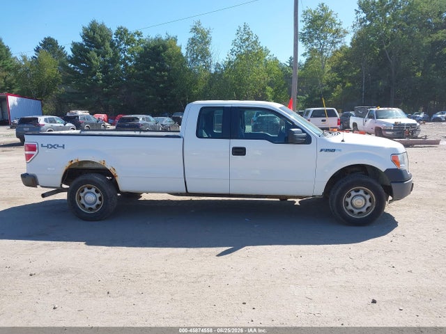Aukcja sprzedaży 2014 Ford F-150 Xl, vin: 1FTFX1EF6EKG24437, numer aukcji: 45874558