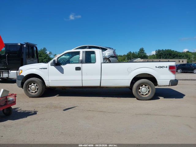 Aukcja sprzedaży 2014 Ford F-150 Xl, vin: 1FTFX1EF6EKG24437, numer aukcji: 45874558