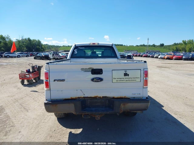 Aukcja sprzedaży 2014 Ford F-150 Xl, vin: 1FTFX1EF6EKG24437, numer aukcji: 45874558