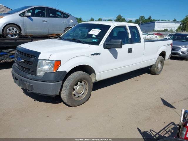 Aukcja sprzedaży 2014 Ford F-150 Xl, vin: 1FTFX1EF6EKG24437, numer aukcji: 45874558