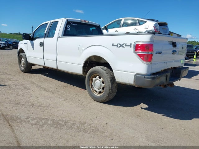 Aukcja sprzedaży 2014 Ford F-150 Xl, vin: 1FTFX1EF6EKG24437, numer aukcji: 45874558
