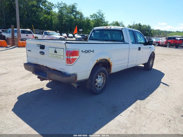 Aukcja sprzedaży 2014 Ford F-150 Xl, vin: 1FTFX1EF6EKG24437, numer aukcji: 45874558