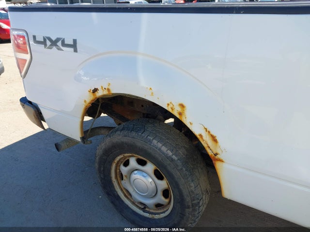 Aukcja sprzedaży 2014 Ford F-150 Xl, vin: 1FTFX1EF6EKG24437, numer aukcji: 45874558