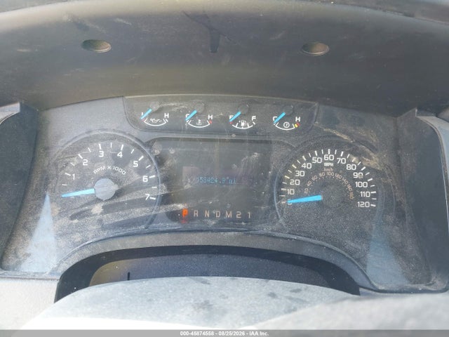 Aukcja sprzedaży 2014 Ford F-150 Xl, vin: 1FTFX1EF6EKG24437, numer aukcji: 45874558