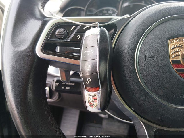 45874561 :رقم المزاد ، WP1AF2A27FLA30651 vin ، 2015 Porsche Cayenne Diesel مزاد بيع