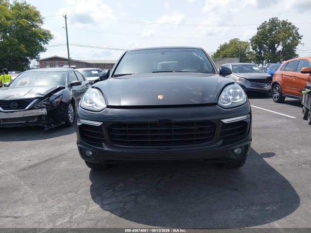 45874561 :رقم المزاد ، WP1AF2A27FLA30651 vin ، 2015 Porsche Cayenne Diesel مزاد بيع