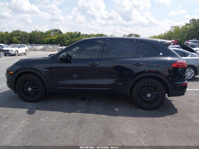 45874561 :رقم المزاد ، WP1AF2A27FLA30651 vin ، 2015 Porsche Cayenne Diesel مزاد بيع