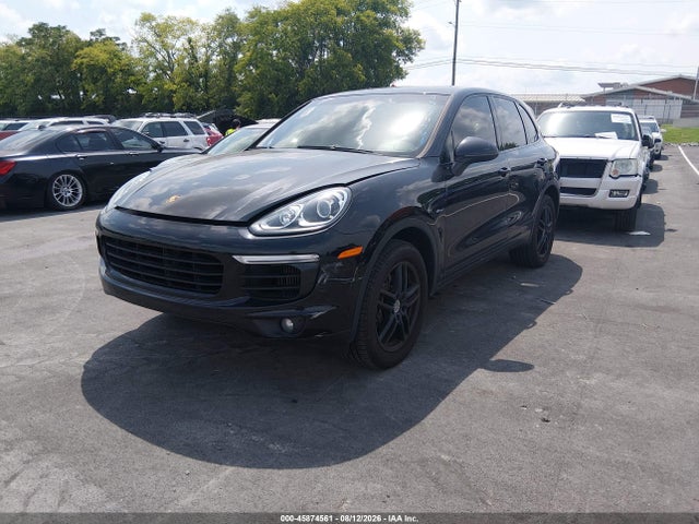 45874561 :رقم المزاد ، WP1AF2A27FLA30651 vin ، 2015 Porsche Cayenne Diesel مزاد بيع