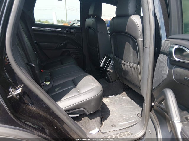 45874561 :رقم المزاد ، WP1AF2A27FLA30651 vin ، 2015 Porsche Cayenne Diesel مزاد بيع
