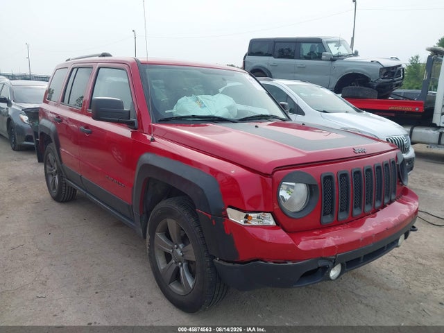 Продаж на аукціоні авто 2016 Jeep Patriot Sport Se, vin: 1C4NJRBB6GD673500, номер лоту: 45874563