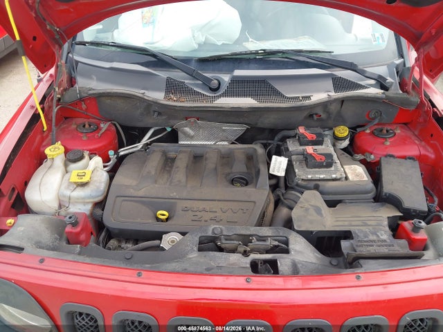 Продаж на аукціоні авто 2016 Jeep Patriot Sport Se, vin: 1C4NJRBB6GD673500, номер лоту: 45874563