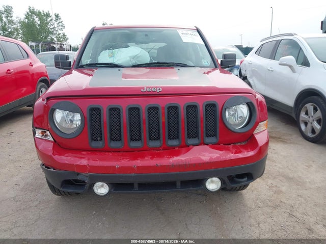 Продаж на аукціоні авто 2016 Jeep Patriot Sport Se, vin: 1C4NJRBB6GD673500, номер лоту: 45874563