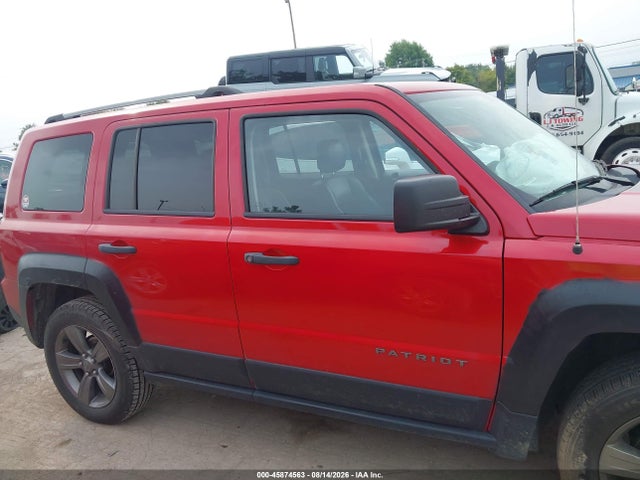Продаж на аукціоні авто 2016 Jeep Patriot Sport Se, vin: 1C4NJRBB6GD673500, номер лоту: 45874563