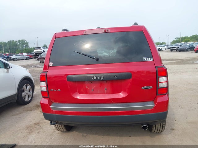 Продаж на аукціоні авто 2016 Jeep Patriot Sport Se, vin: 1C4NJRBB6GD673500, номер лоту: 45874563